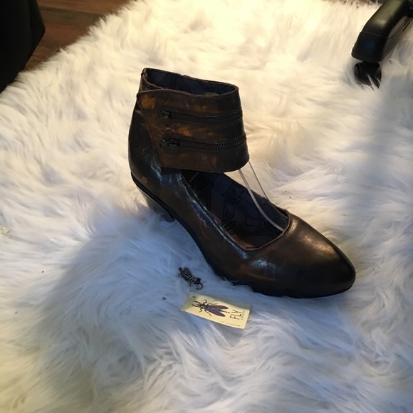 Fly London Bardana Bronze - Picture 3 of 8